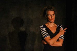 A PLUSIEURS DANS MA TÊTE de et par CHRISTÈLE GUÉRY