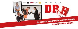 DRH , une comédie de Sarah Laurent