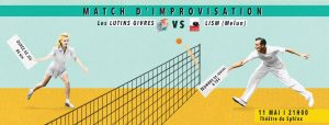 LES LUTINS GIVRéS contre VERSUS LISM (Melun)