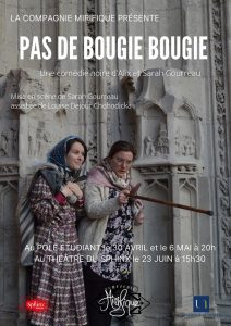 PAS DE BOUGIE BOUGIE
