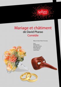 MARIAGE et CHÂTIMENT de DAVID PHARAO