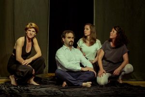 #AimeTonVagin ! CRÉATION de Christèle Guéry