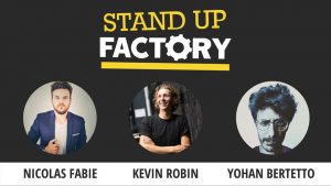 STAND UP SPECIAL