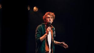 MAXIME STOCKNER DANS "NOUVELLE HEURE"