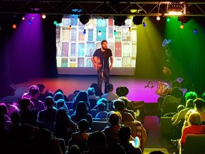 REMI CHANTE LA FETE DES COMPTINES