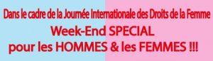 Célébration de la journée internationale de la femme au Sphinx