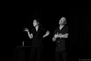 LES LUTINS GIVRES dans TEMPORA MORES- Théâtre d’improvisation