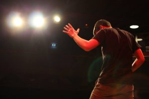 STAND UP FACTORY SPÉCIAL VACANCES