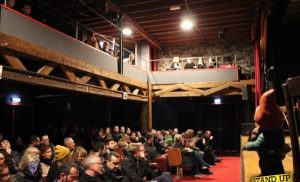 LE THEATRE DU SPHING ROUVRE SES PORTES