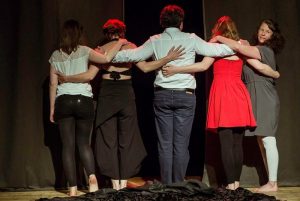 INSCRIPTIONS EN COURS "Ateliers Théâtre et E.N.A" - SAISON 2020-2021