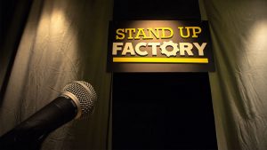 STAND-UP FACTORY HORAIRES D'ÉTÉ 2020