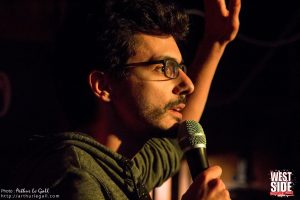 YO’HAN BERTETTO dans Dystopie