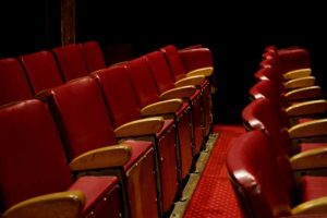 Theatre vide sphinx