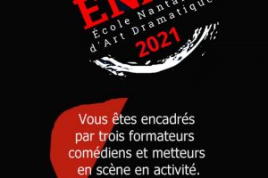 Devenez comédien - comédienne !