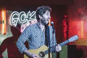 Romuald Maufras est Quelqu’un de bien / spectacle en rodage