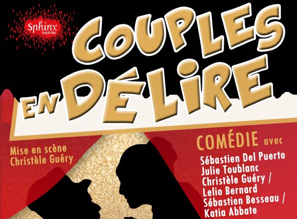 SPÉCIAL NOUVEL AN : COUPLES EN DÉLIRE !
