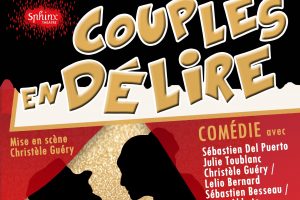 SPÉCIAL NOUVEL AN : COUPLES EN DÉLIRE !