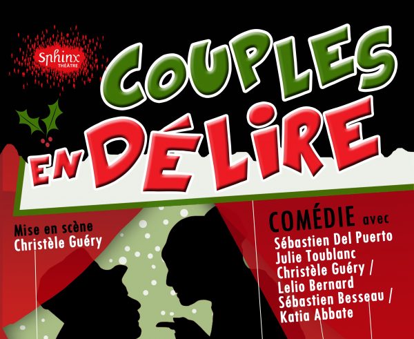 SPÉCIAL NÖEL : COUPLES EN DÉLIRE !