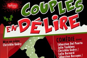 SPÉCIAL NÖEL : COUPLES EN DÉLIRE !