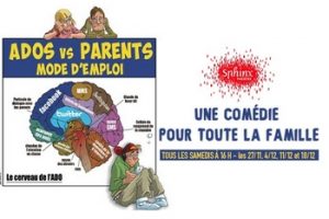 ADOS VS PARENTS - MODE D'EMPLOI