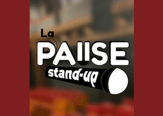PAUSE STAND UP