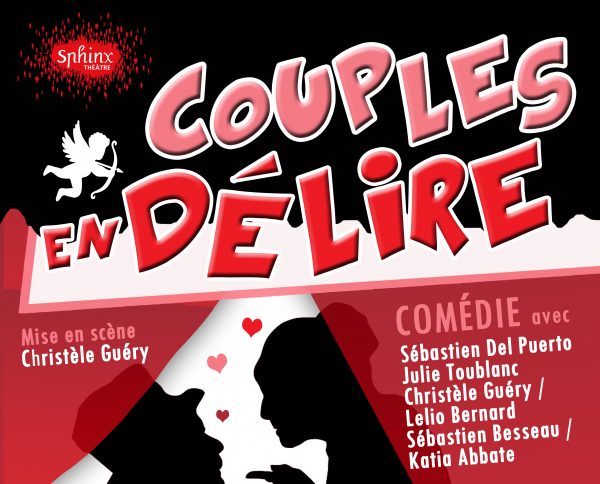 SPÉCIAL VALENTIN : COUPLES EN DÉLIRE !