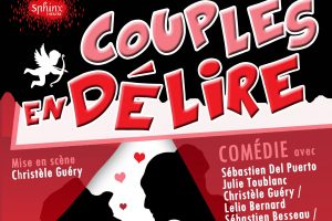 SPÉCIAL VALENTIN : COUPLES EN DÉLIRE !