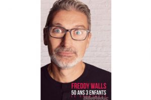 Freddy Walls dans 50 ans 3 enfants