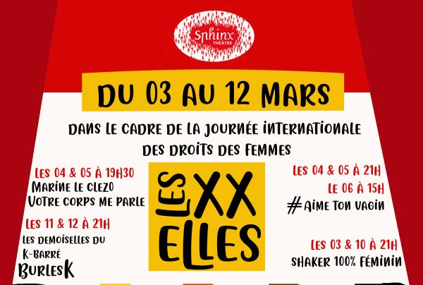 OPÉRATION SPÉCIALE : JOURNÉE INTERNATIONAL DES DROITS DES FEMMES