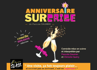 ANNIVERSAIRE SUR...CRISE