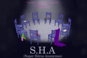 S.H.A.Super héro anonymes