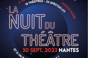 La Nuit du Théâtre