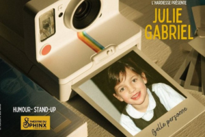 Julie Gabriel dans Belle Personne