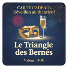 Réveillon au Théâtre du Sphinx