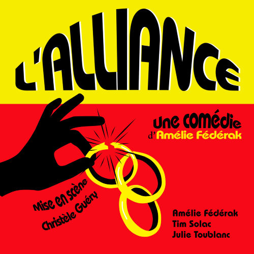 L'alliance - Comédie Amélie Fédérak