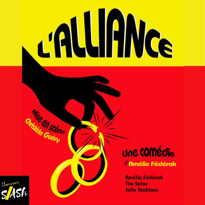 Théâtre – L’alliance 2026