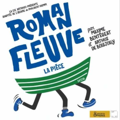 Théâtre - Roman Fleuve 2026