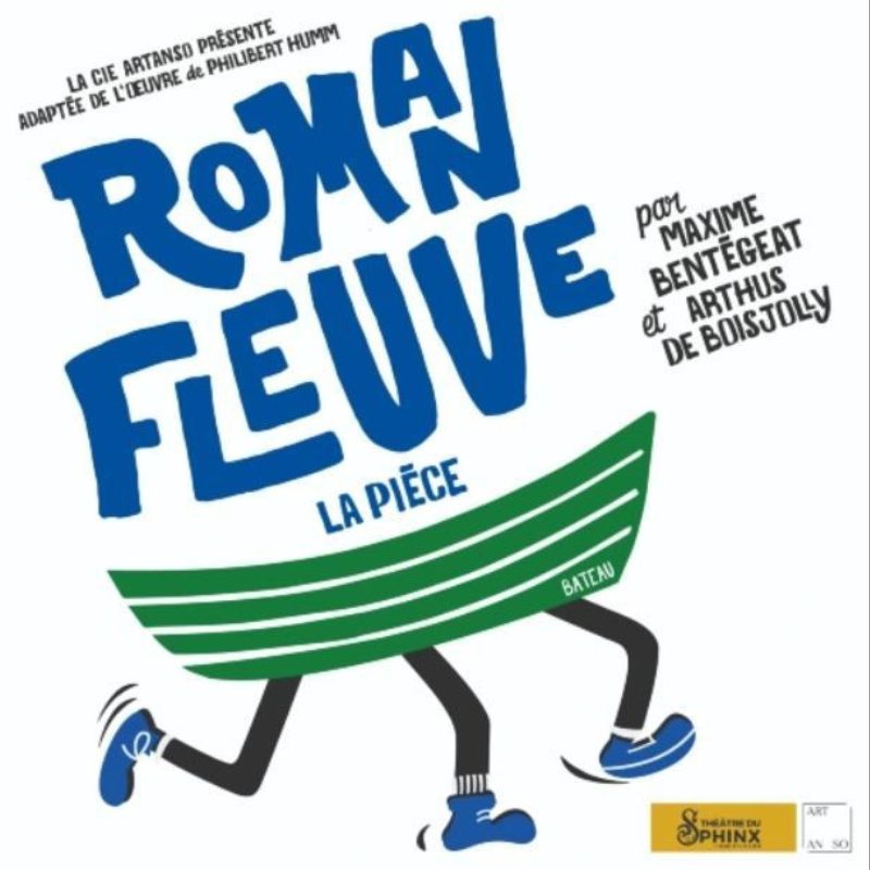 Théâtre – Roman Fleuve 2026